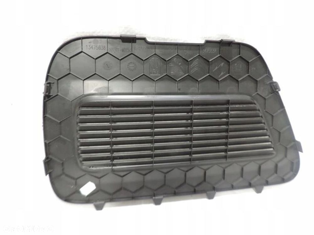 KRATKA OSŁONA BAGAŻNIKA PRAWA OPEL CROSSLAND X 13475634 - 6
