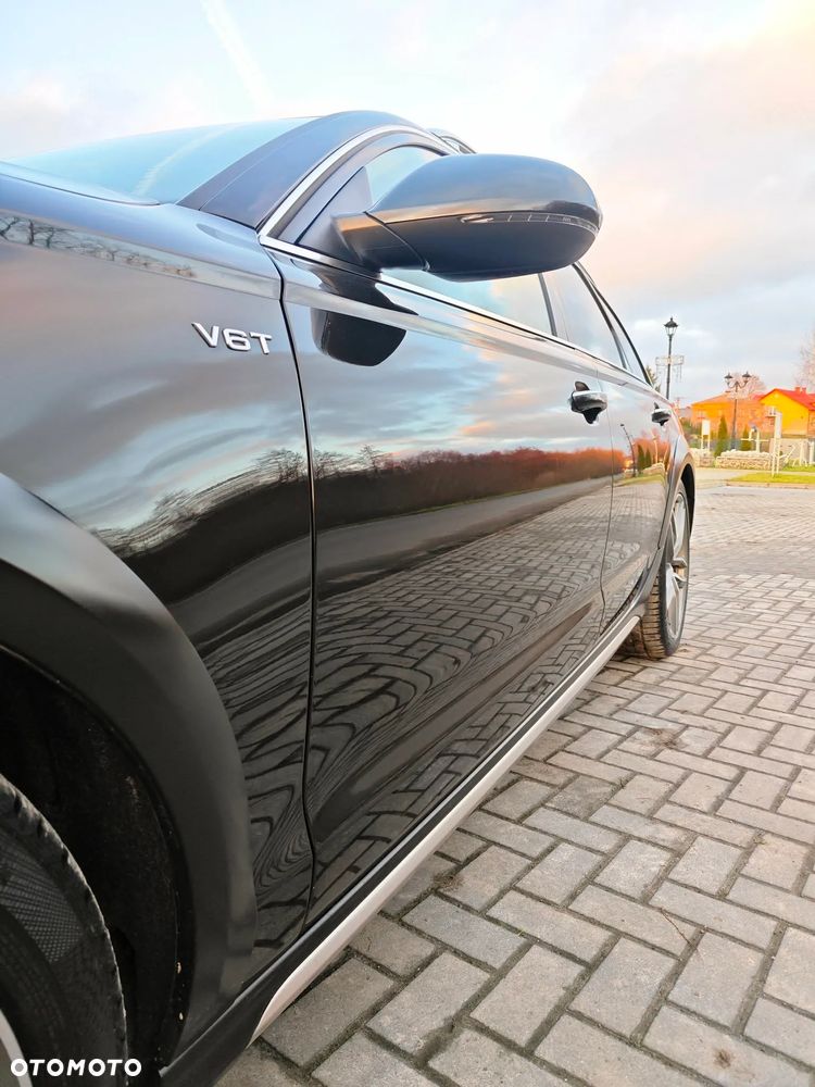 Audi A6 Allroad 3.0 TDI tiptronic DPF - 17