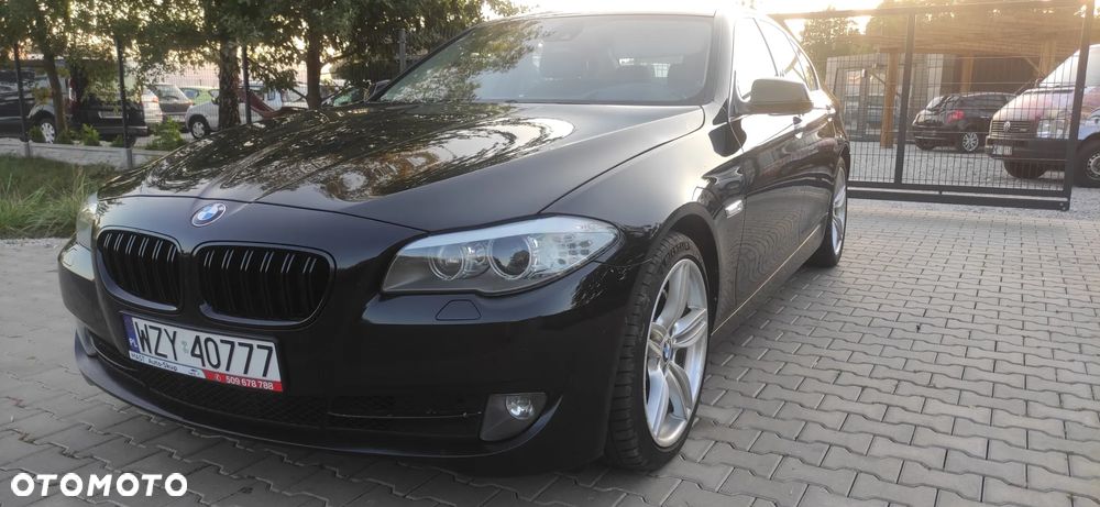 BMW Seria 5 530d