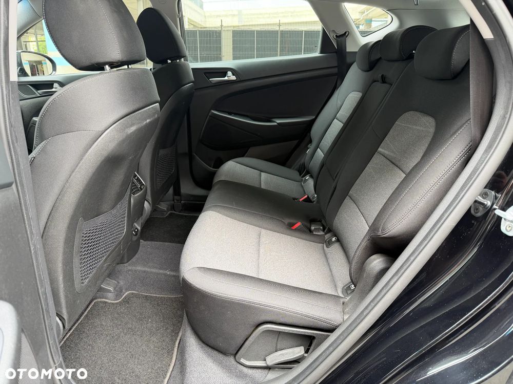 Hyundai Tucson 1.6 T-GDi Style 2WD - 20