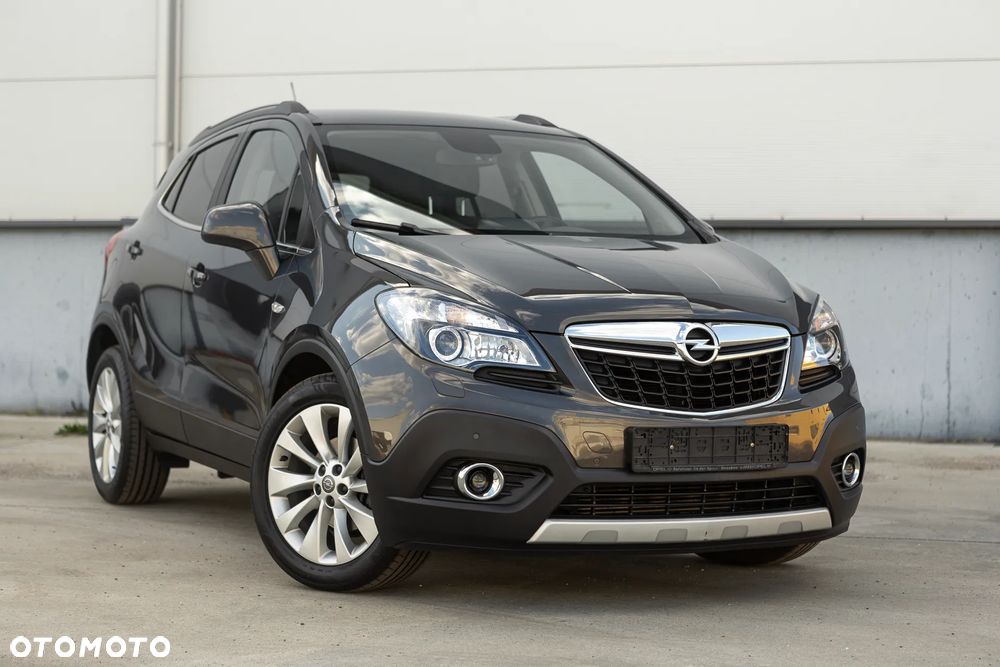 Opel Mokka 1.4 T Cosmo EU6 - 2