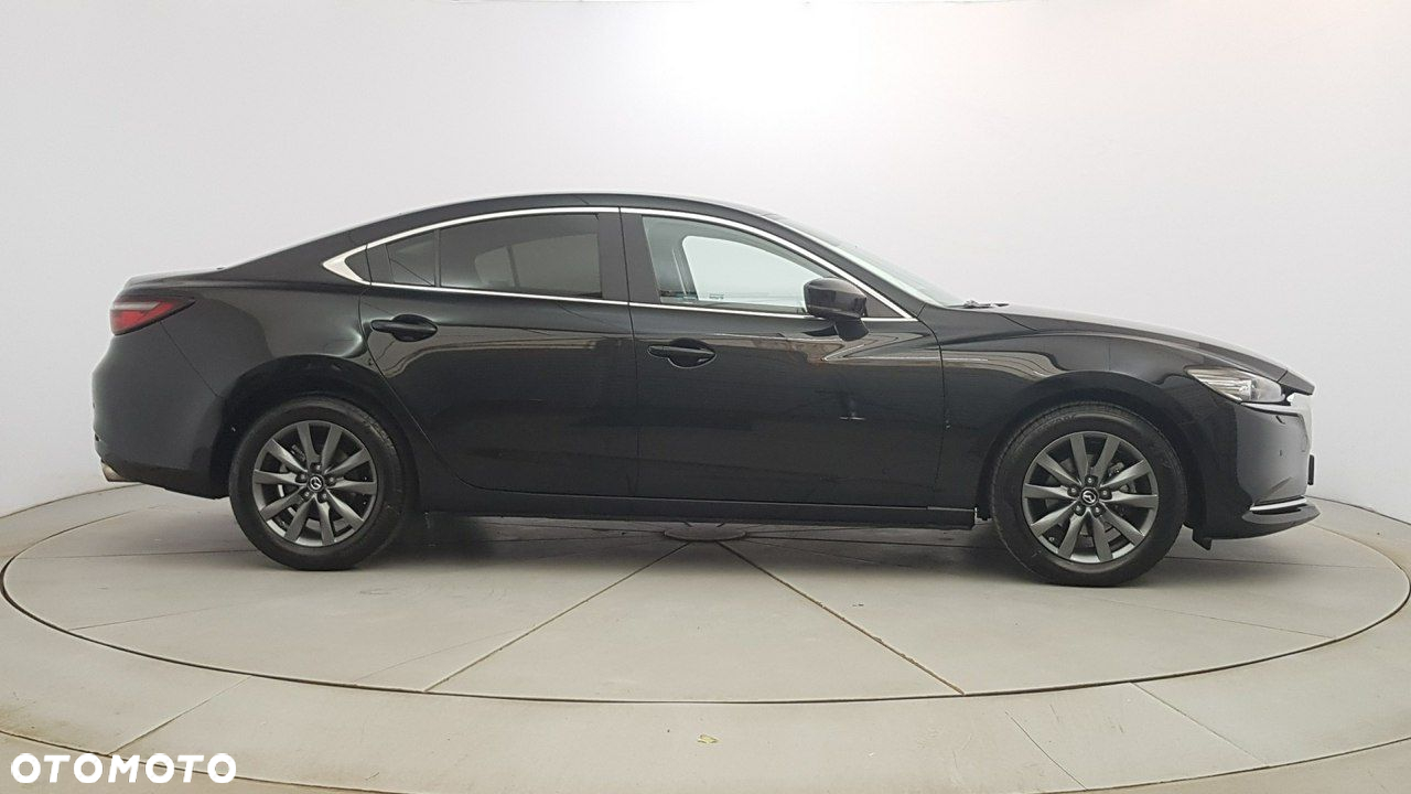 Mazda 6 - 8