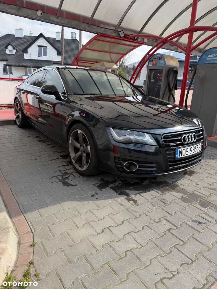 Audi A7 Sportback 3.0 TDI Quattro S tronic - 8