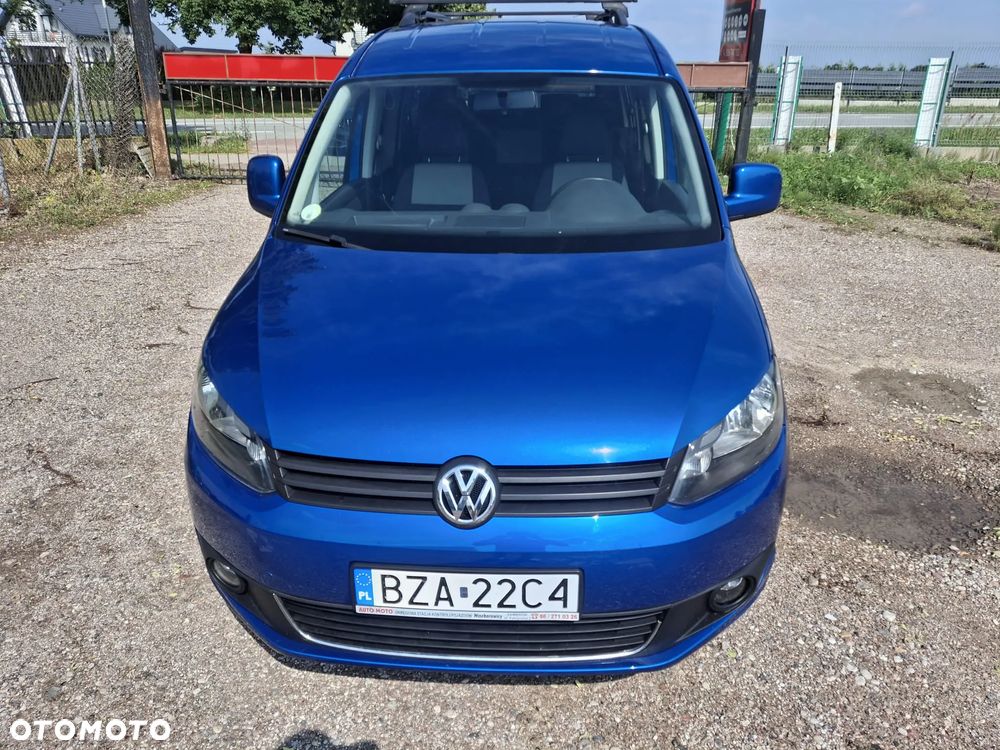 Volkswagen Caddy - 8