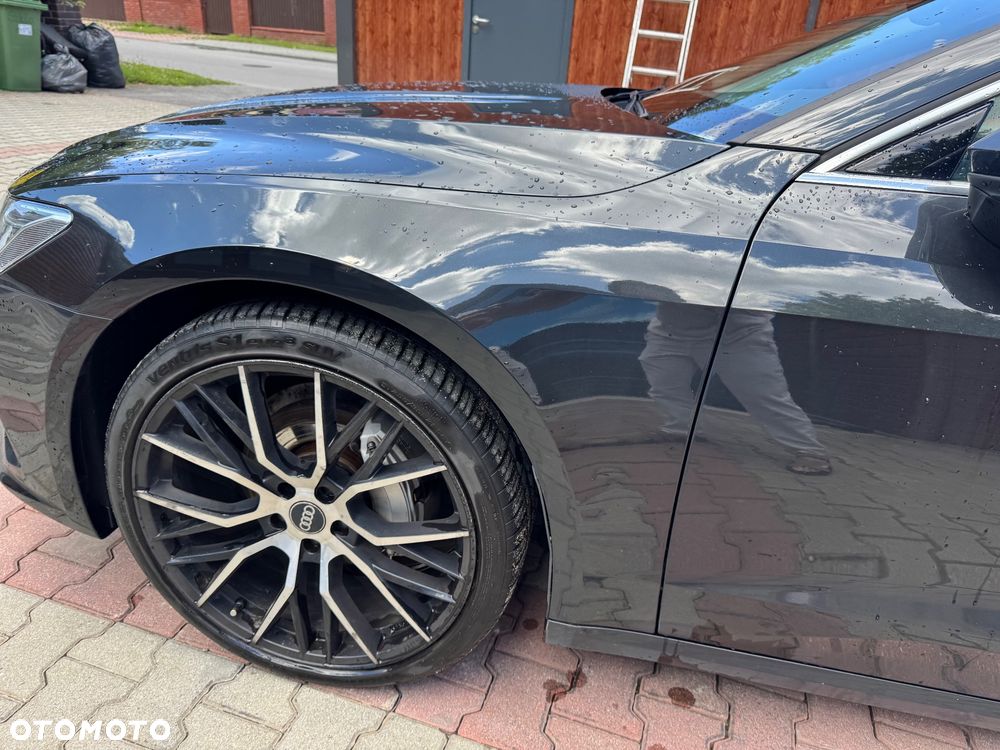 Audi A7 Sportback 40 TDI mHEV S tronic - 3
