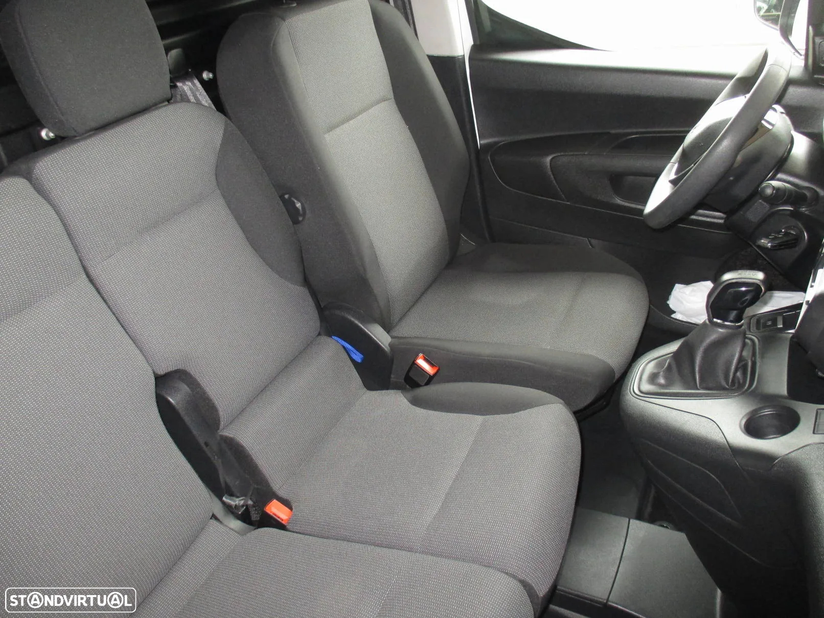 Peugeot Partner 1.5 Bluehdi Premium - 10