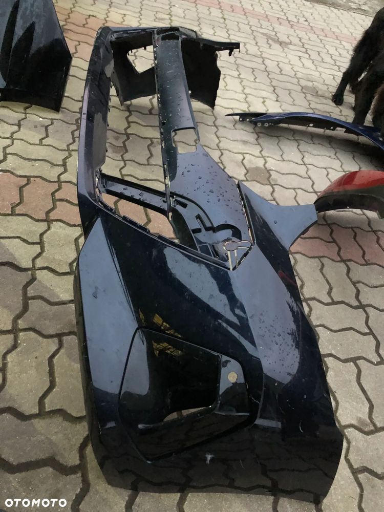 BMW 5 G60 G61 M-PAKIET ZDERZAK PRZEDNI PRZÓD - 2