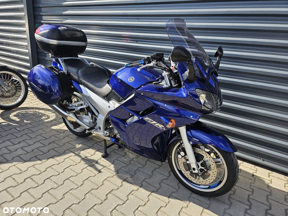 Yamaha FJR - 1