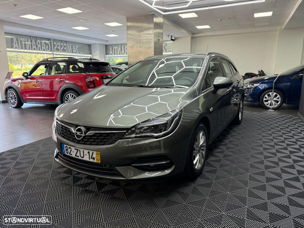 Opel Astra Sports Tourer 1.5 D Business Edition S/S - 19