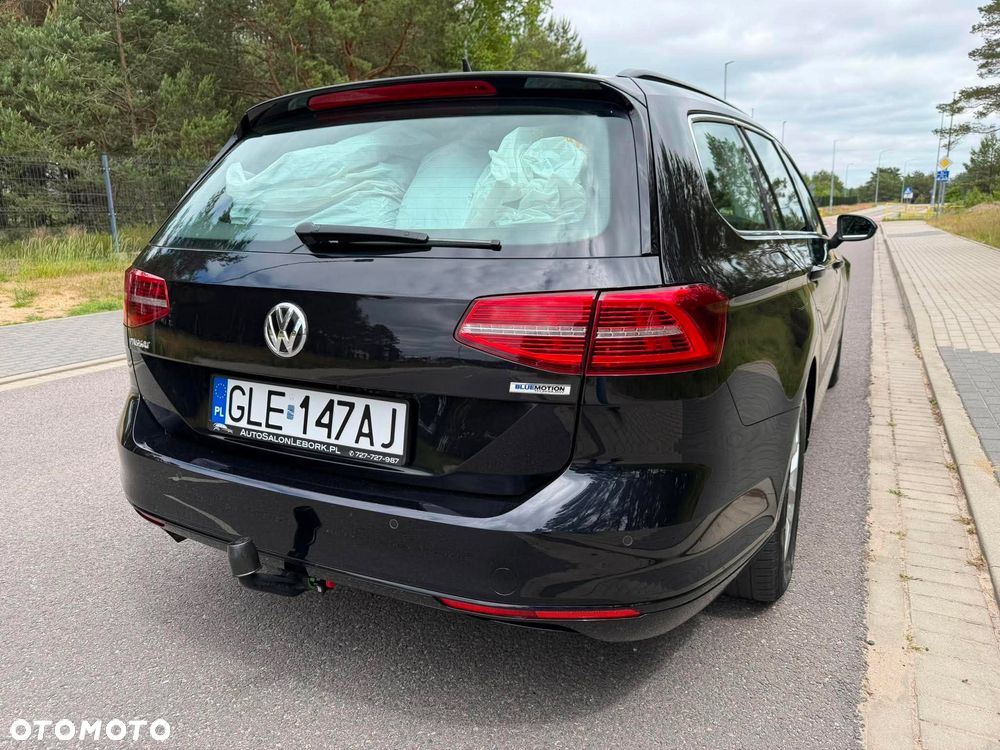 Volkswagen Passat Variant 2.0 TDI SCR DSG Highline - 15