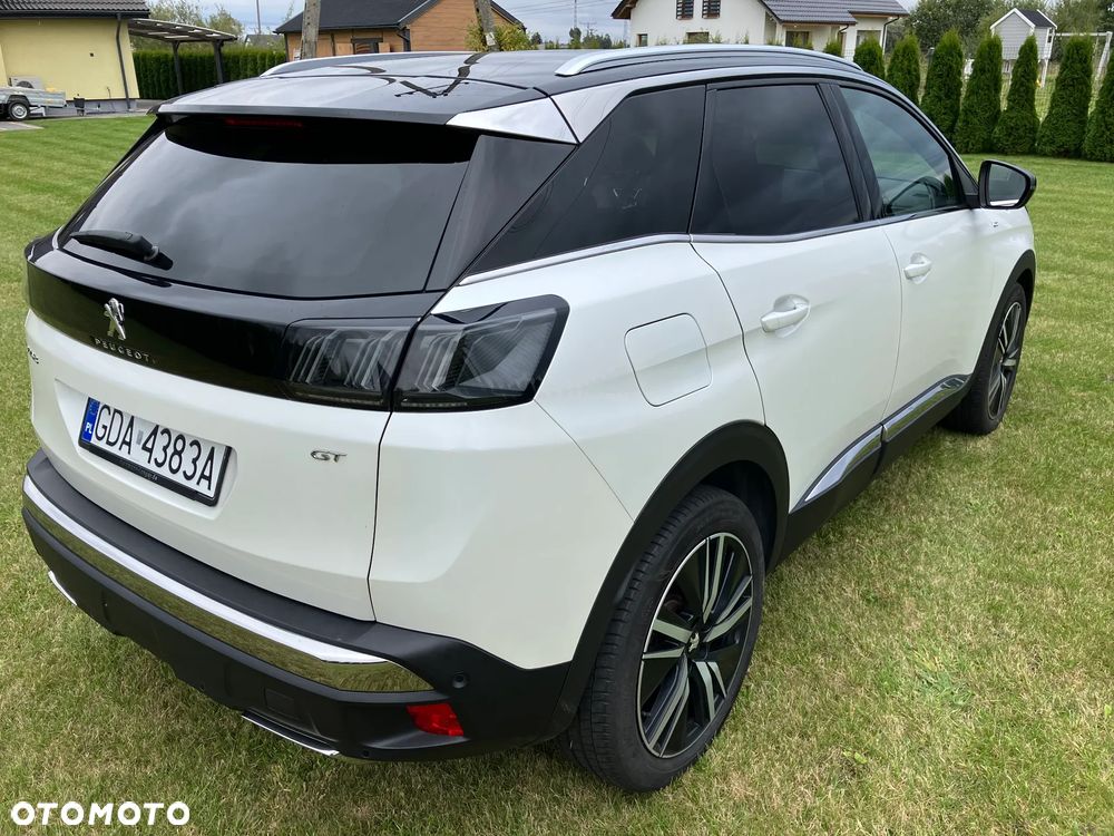 Peugeot 3008 1.5 BlueHDi GT S&S EAT8 - 4