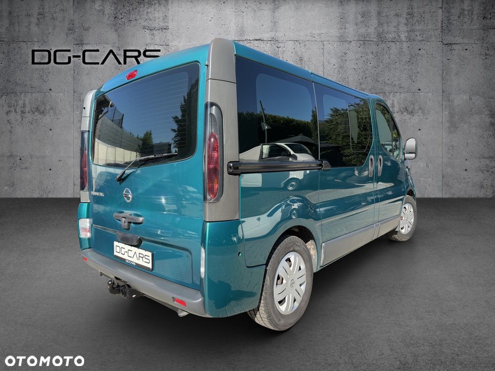Nissan Primastar L1H1 (8-Si.) Avantour - 3