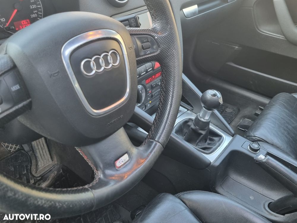 Audi A3 ack 1.8 TFSI Attraction - 16