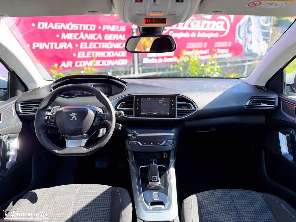 Peugeot 308 SW 1.5 BlueHDi Active EAT8 - 14
