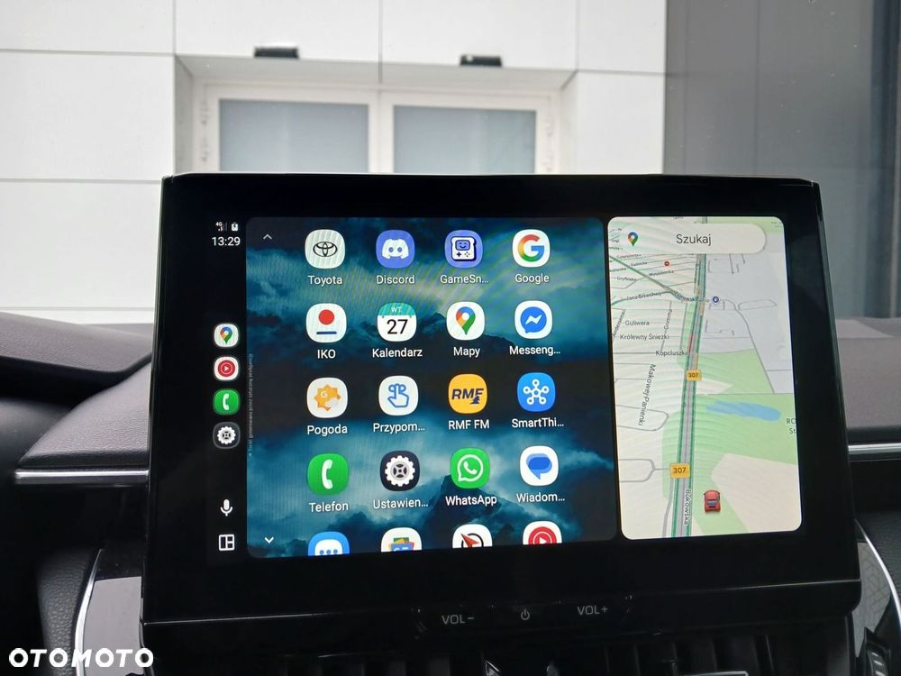 Toyota Corolla 1.8 Hybrid Style - 15