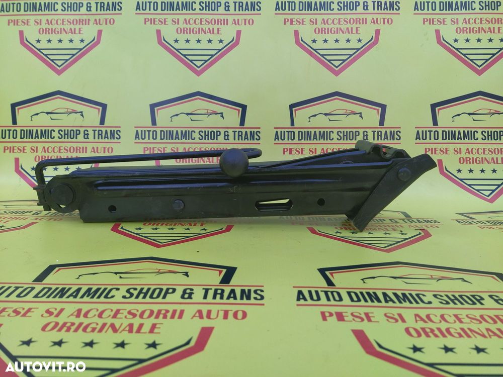 Cric auto punct sprijin original Land Rover - 4