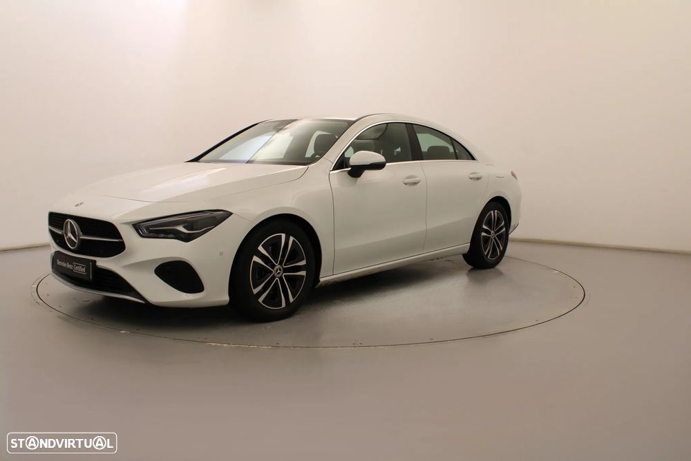Mercedes-Benz CLA 180 d - 14