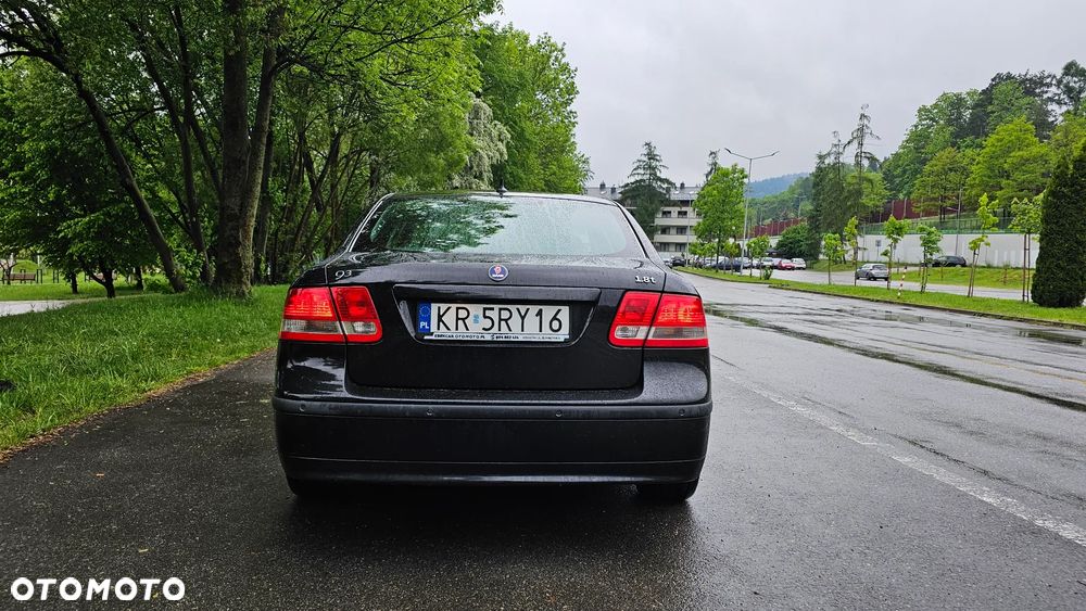 Saab 9-3 1.8t Vector - 4