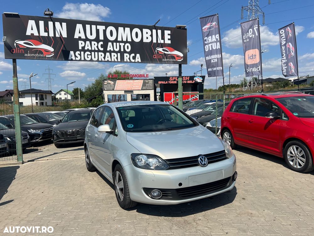 Volkswagen Golf Plus 1.4 TSI DSG Comfortline - 2