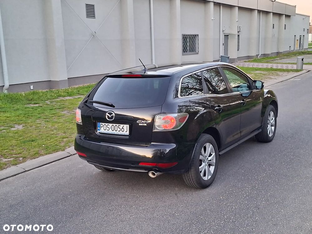 Mazda CX-7 2.2 CD Exclusive - 5