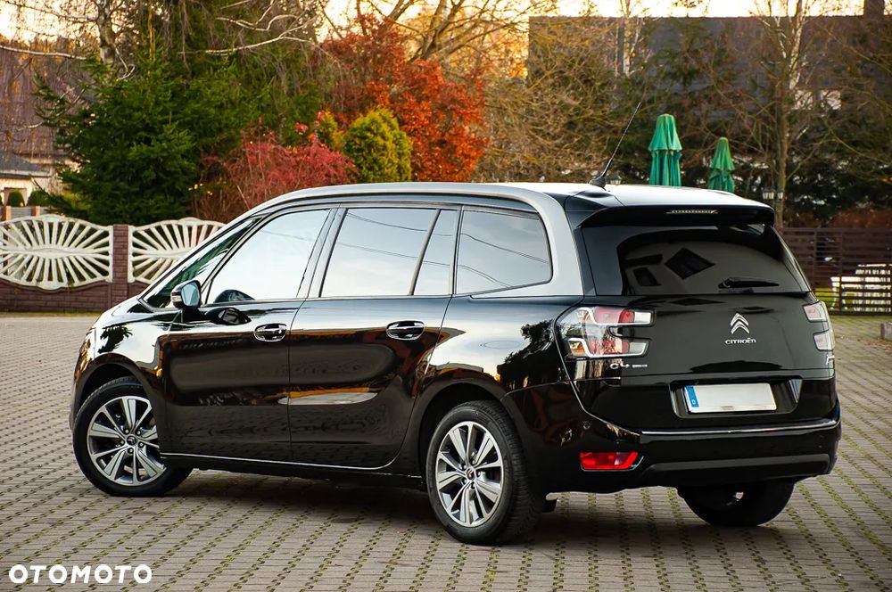 Citroën C4 Grand Picasso 2.0 BlueHDi Exclusive - 28