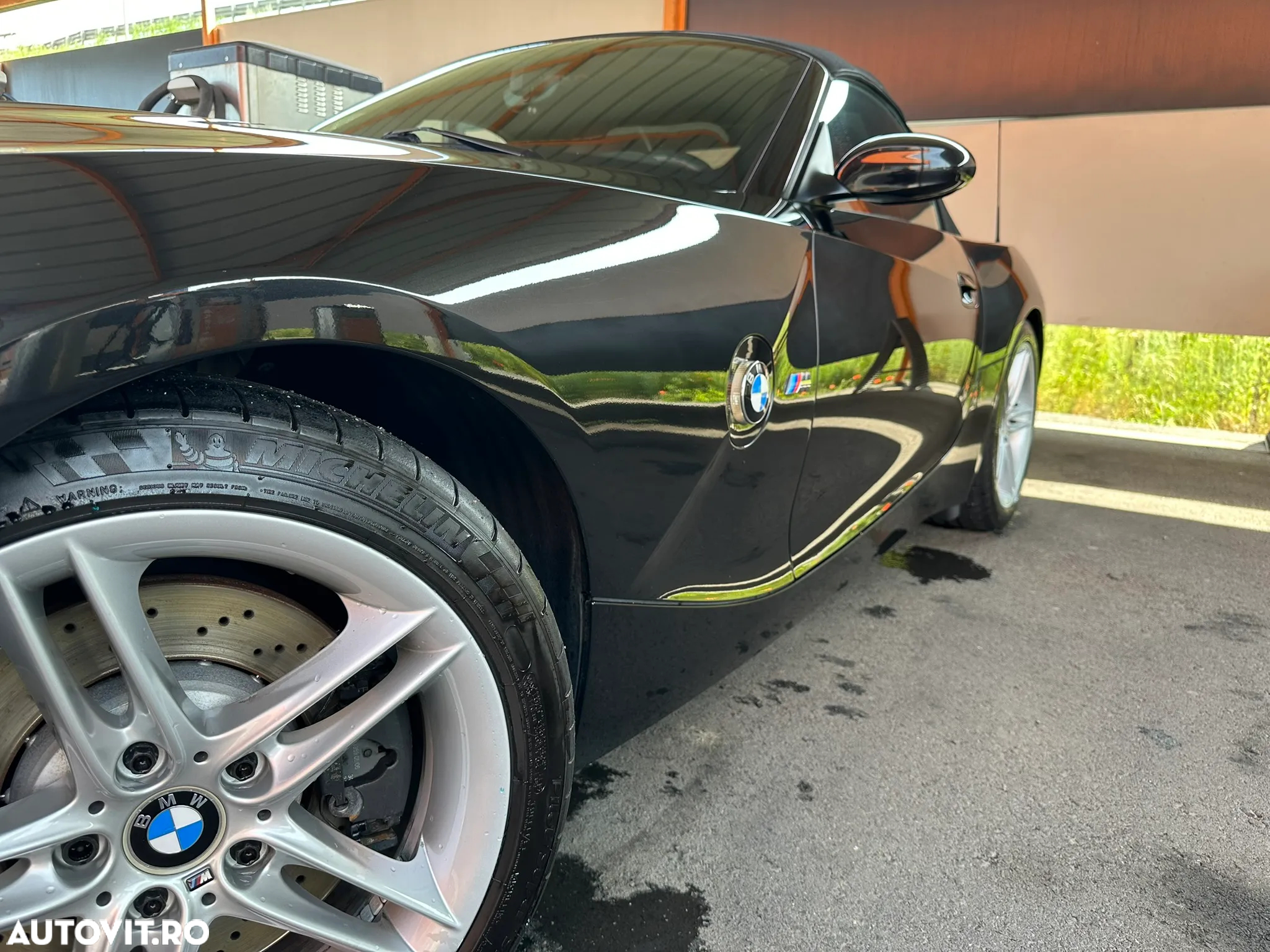 BMW Z4 M roadster - 5