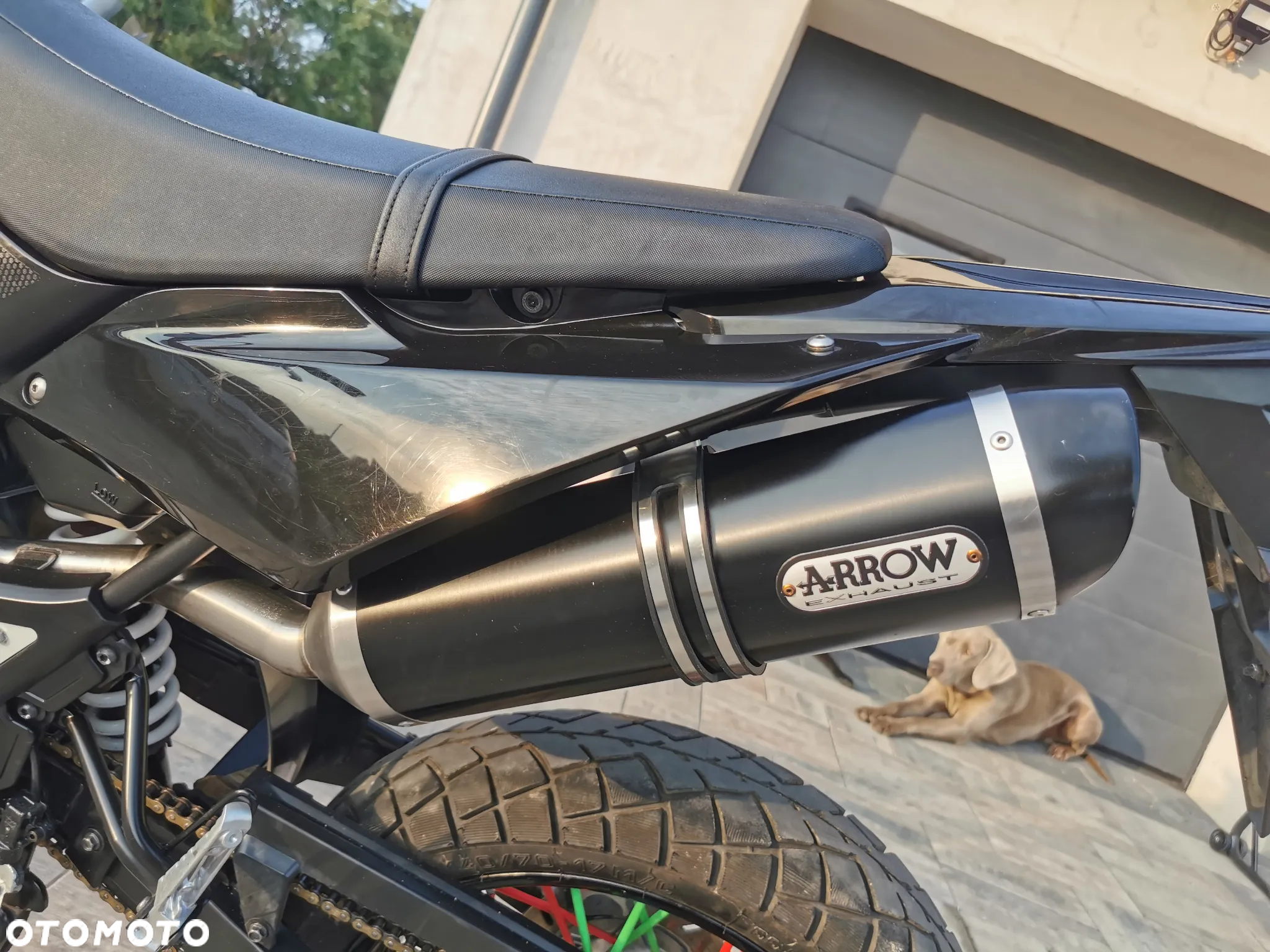 Yamaha WR - 8