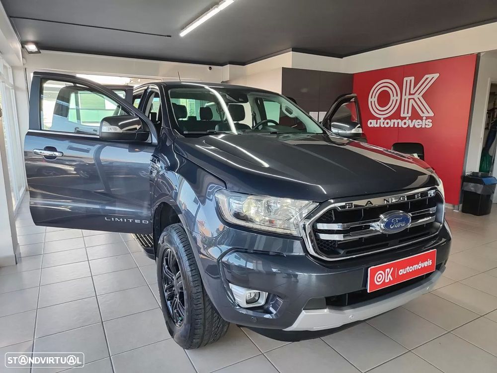Ford Ranger 2.0 TDCi CD Limited 4WD - 19