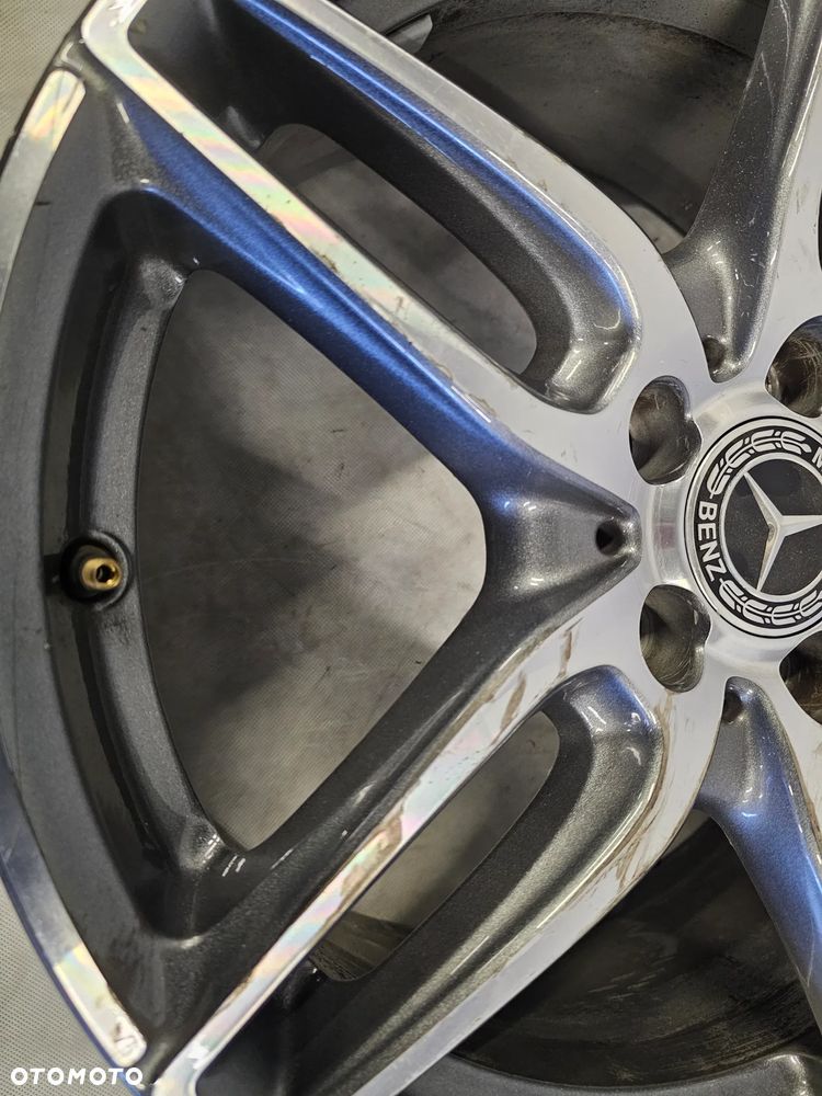 Felga A1764010700 MERCEDES A KLASA 7,5x18 ET52 - 3