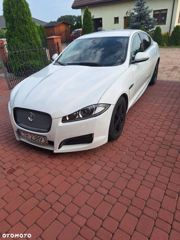 Jaguar XF 2.2 D Premium Luxury - 2
