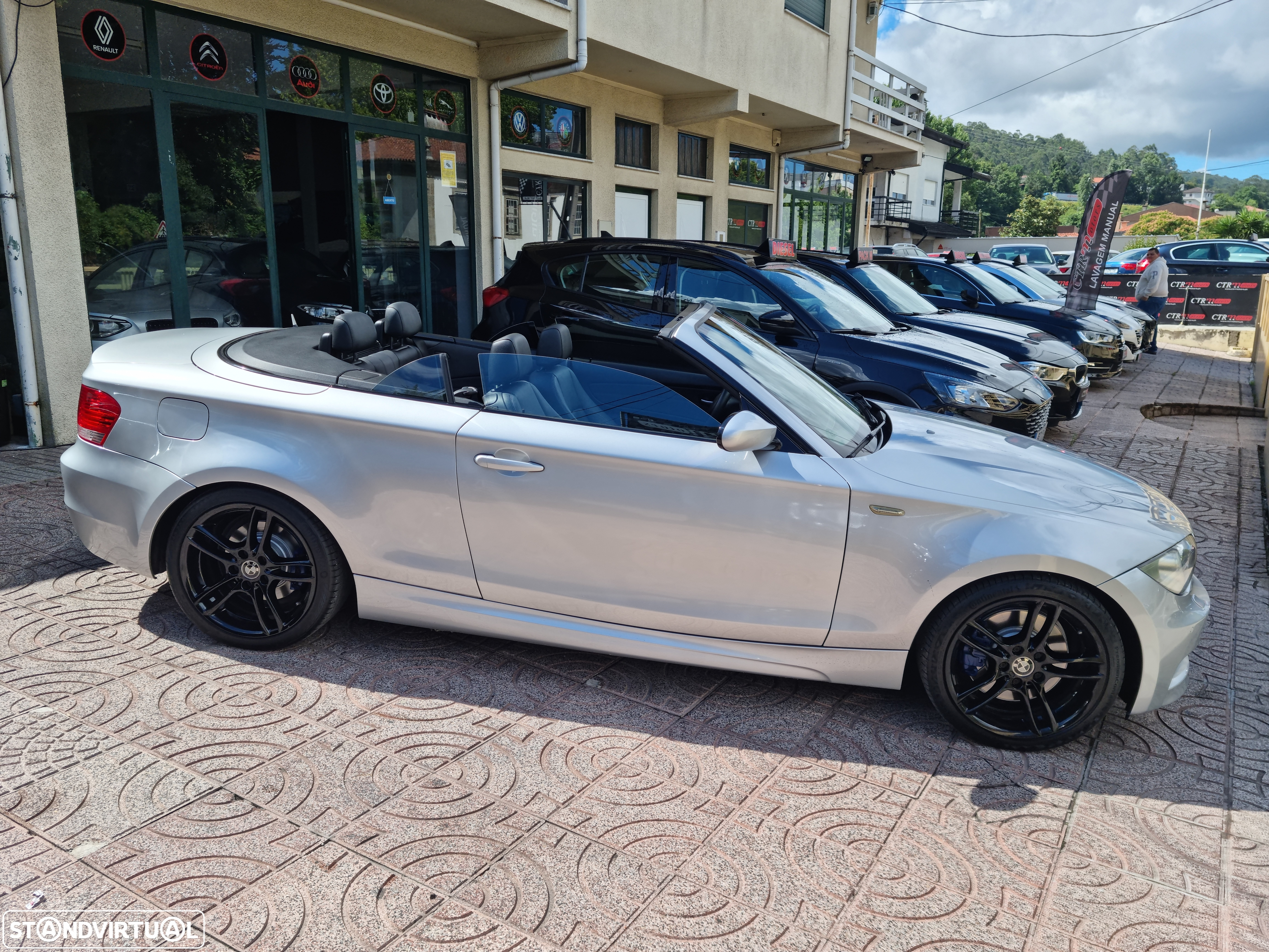 BMW 123 d - 7