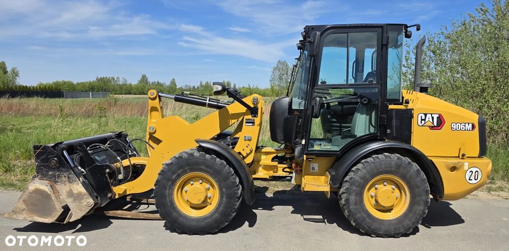 Caterpillar 906M /  Cat 906, 907, 908 - 1