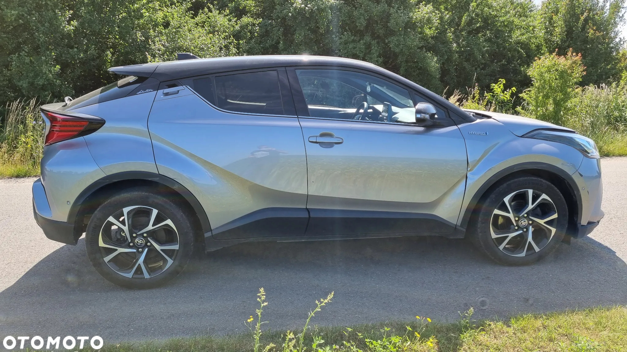 Toyota C-HR 1.8 Hybrid Selection - 9
