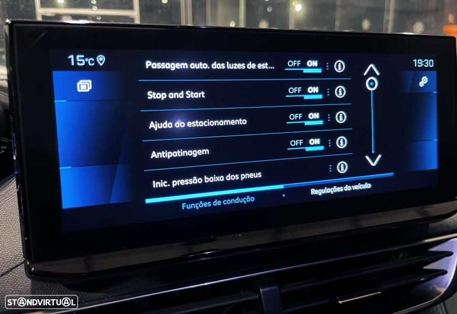 Peugeot 5008 1.5 BlueHDi Allure Pack EAT8 - 21