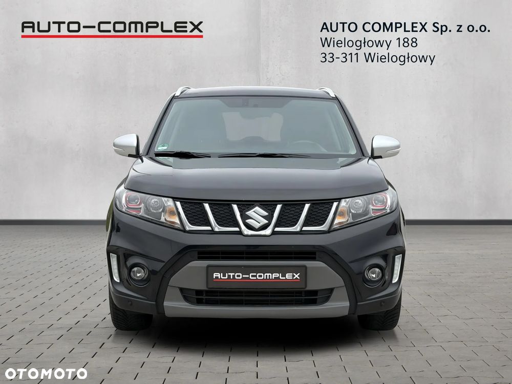 Suzuki Vitara 1.4 Boosterjet Premium 2WD - 8