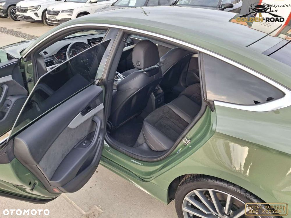 Audi A5 Sportback - 11