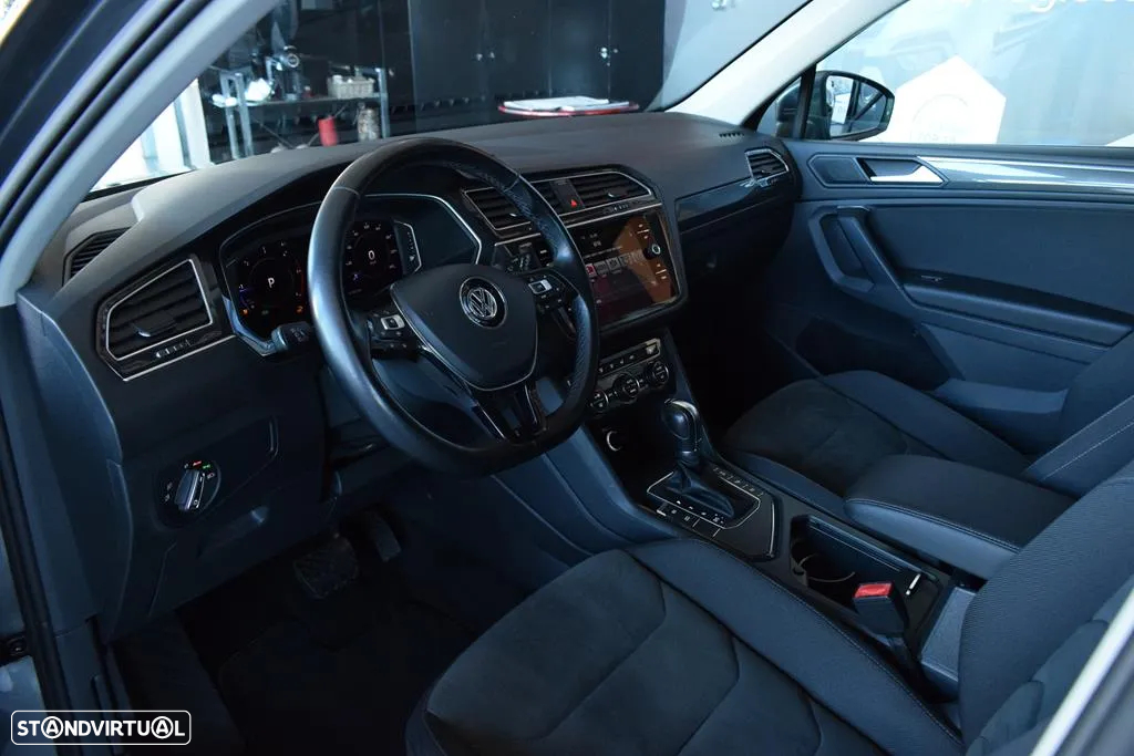 VW Tiguan 2.0 TDI Highline DSG - 5