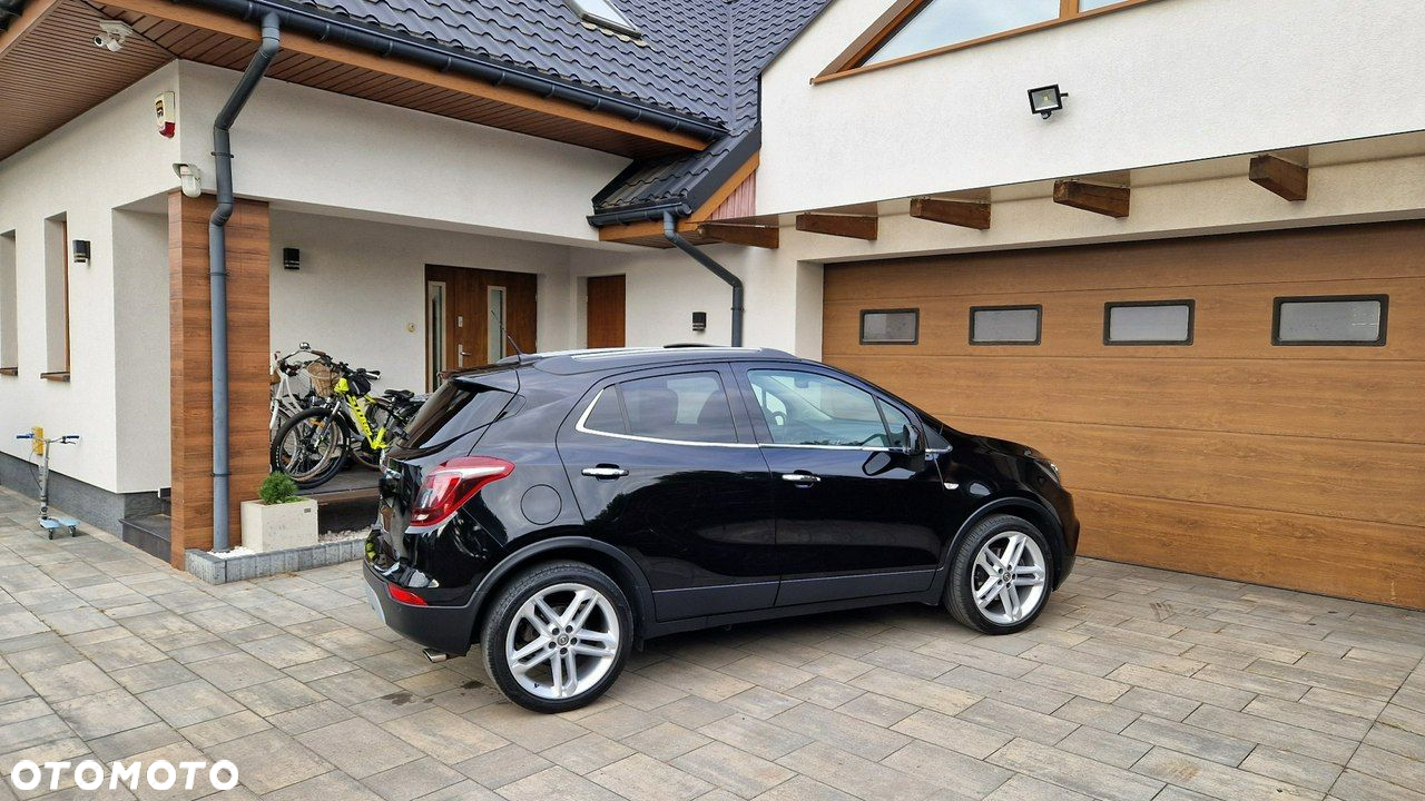 Opel Mokka - 6