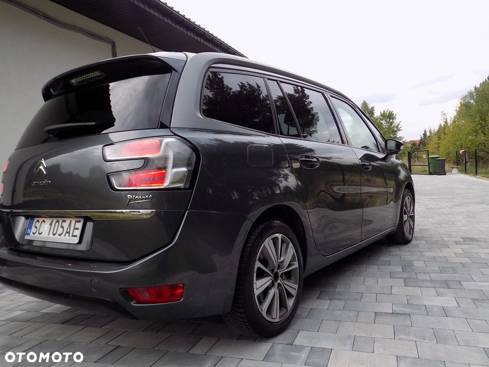 Citroën C4 Picasso 2.0 BlueHDi Seduction - 32