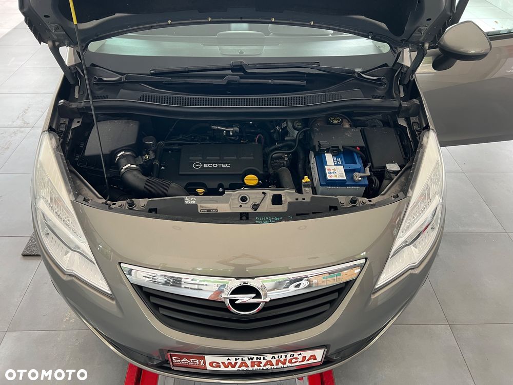 Opel Meriva 1.4 T Design Edition - 11