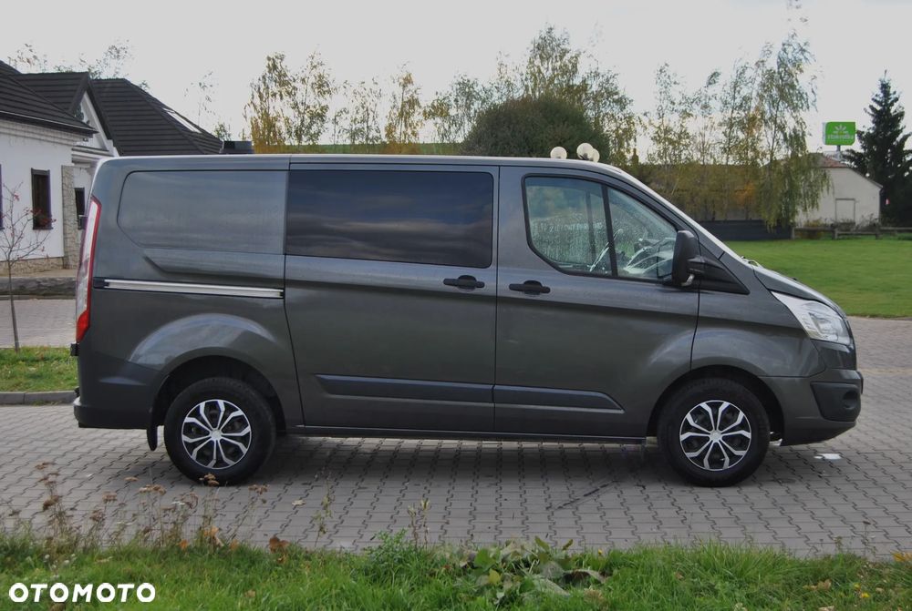 Ford Transit Custom - 13