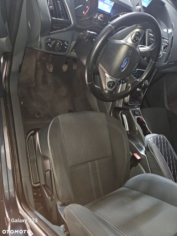 Ford C-MAX 1.6 TDCi Titanium - 15