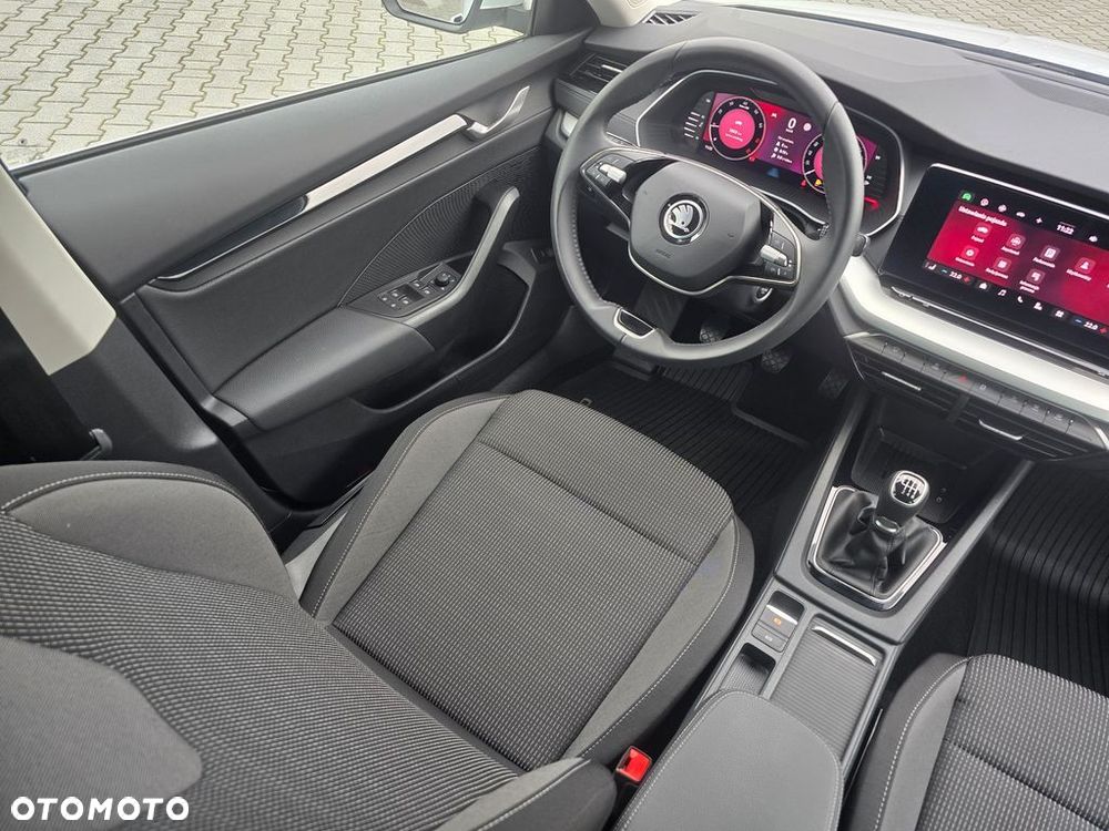 Skoda Octavia 1.5 TSI Selection - 14