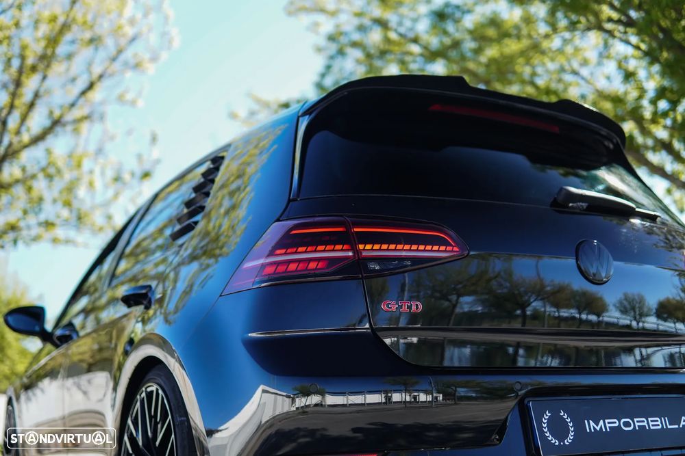 VW Golf GTD (BlueMotion ) DSG - 4