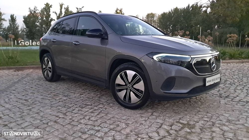 Mercedes-Benz EQA 250+ - 7