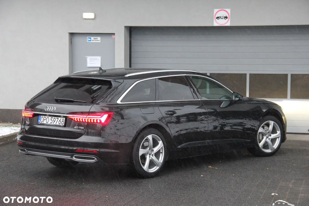 Audi A6 Avant - 13