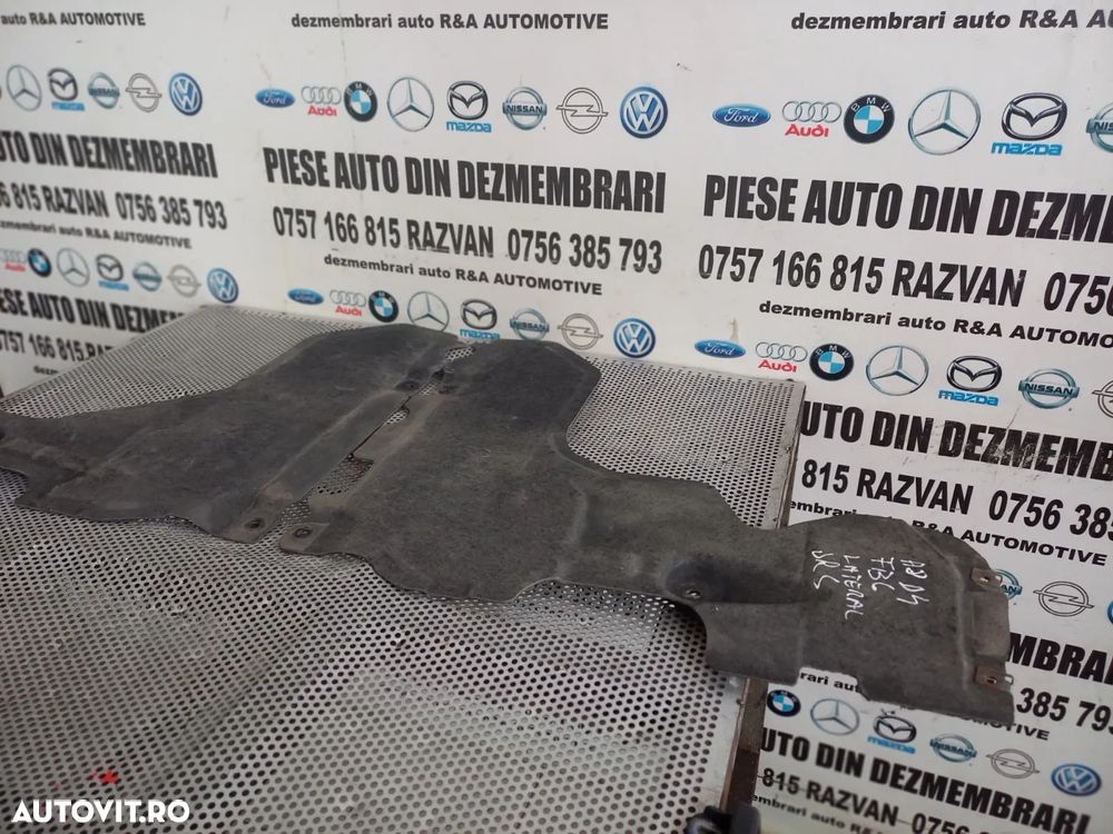 Scut Lateral Stanga Dreapta Spate Audi A8 4H D4 An 2010-2011-2012-2013-2014-2015-2016-2017 Dezmembr - 5