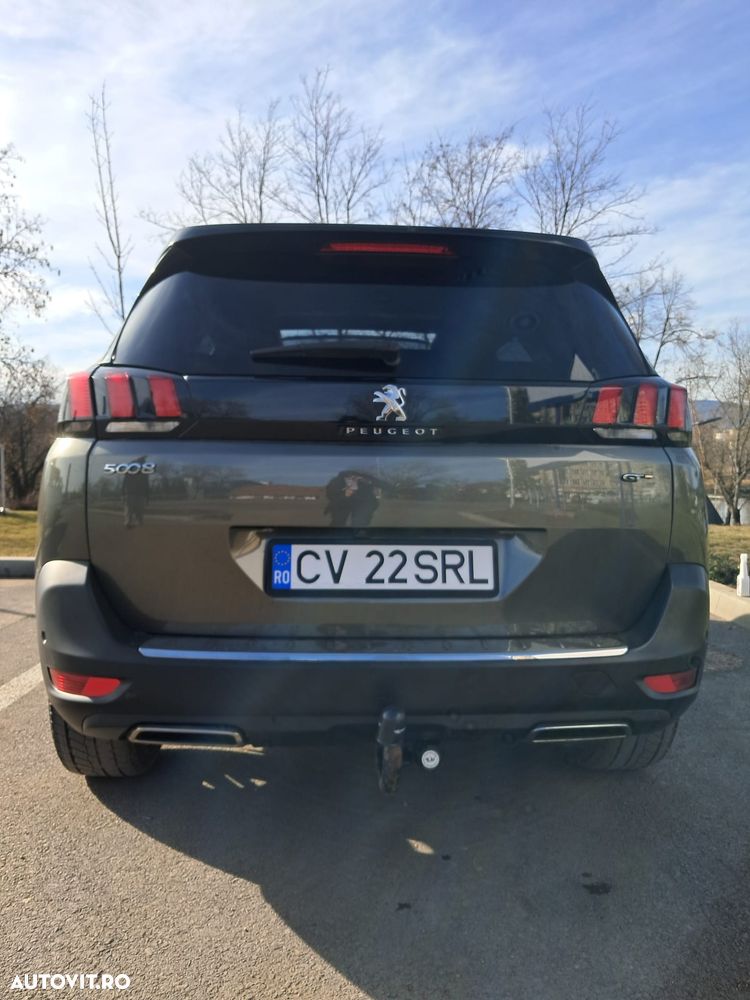 Peugeot 5008 - 5