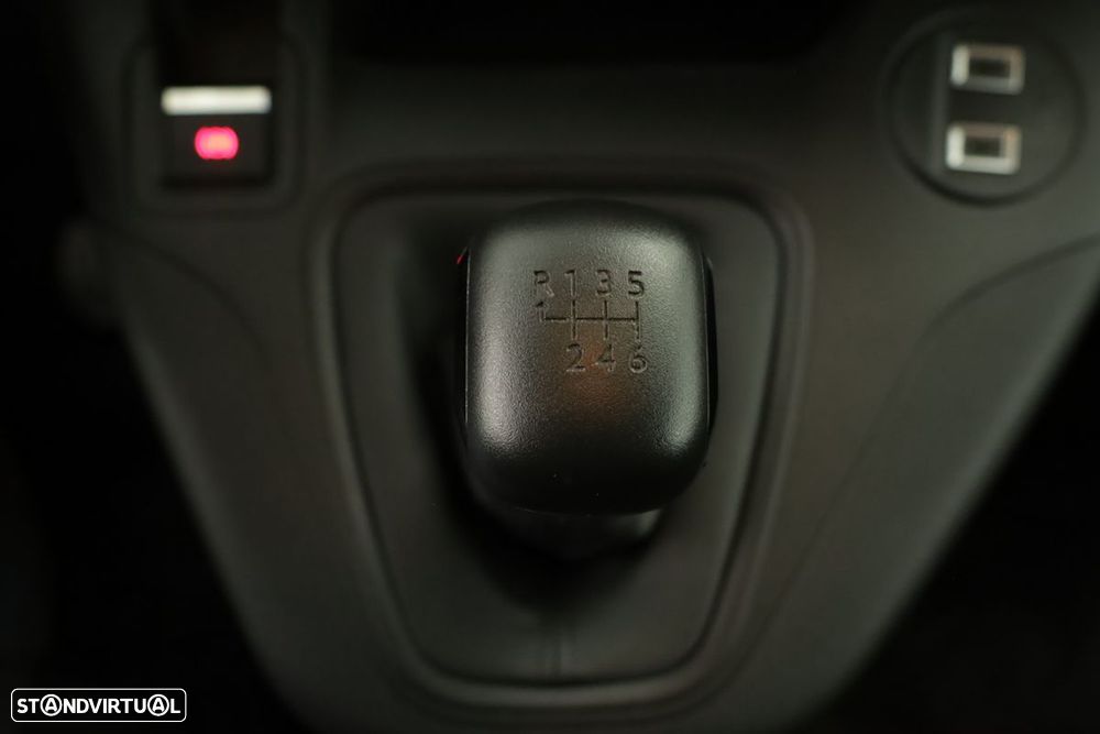 Peugeot partner 1.5 bluehdi xl longa - 12
