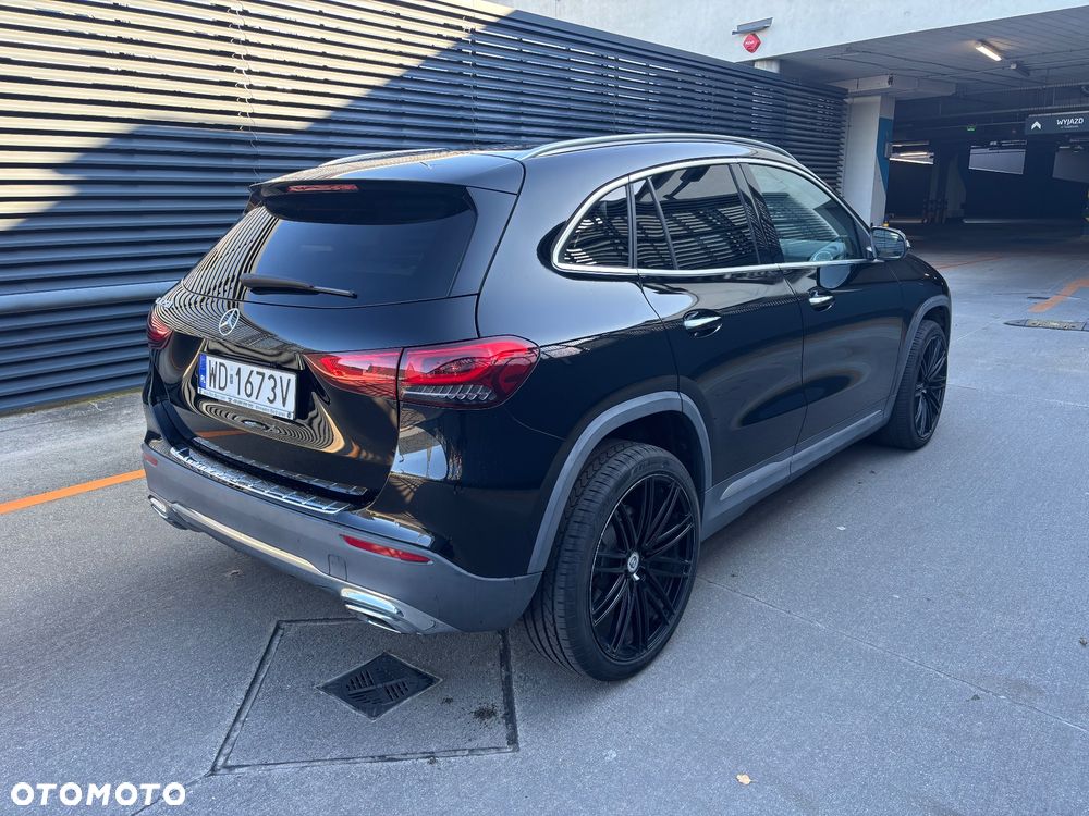 Mercedes-Benz GLA 250 8G-DCT Style - 10